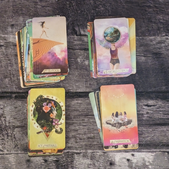 The Muse Tarot Deck - Picture 2 of 3